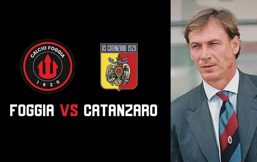 Foggia Catanzaro