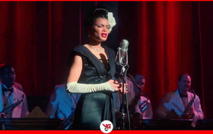 Gli Stati Uniti contro Billie Holiday