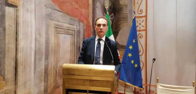 Sen. Francesco Urraro Sen. Francesco Urraro