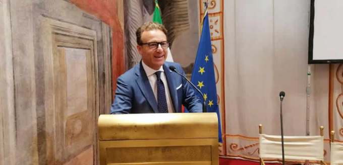 Sen. Dario Damiani Sen. Dario Damiani