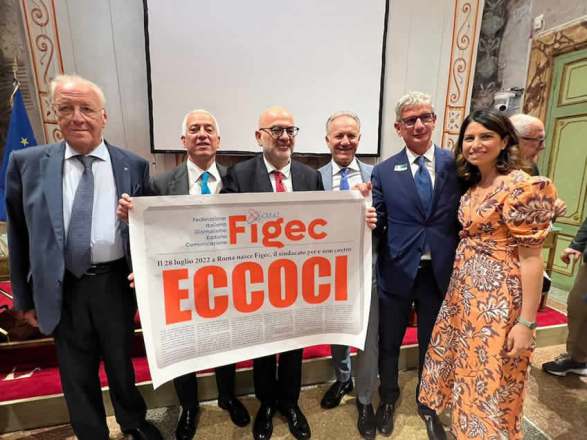 Mimmo Falco, Franco Cavallaro, Carlo Parisi, Enzo Caratelli, Francesco Greco e Gaia Marnetto