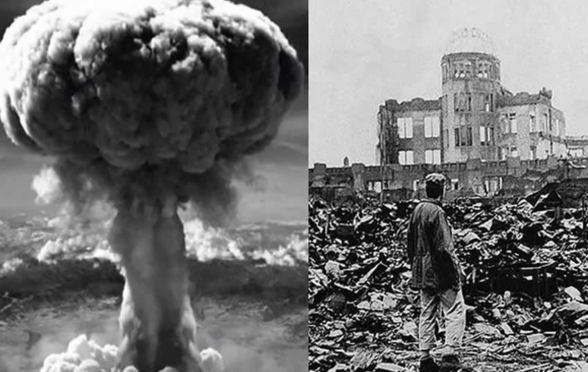 HIROSHIMA E NAGASAKI