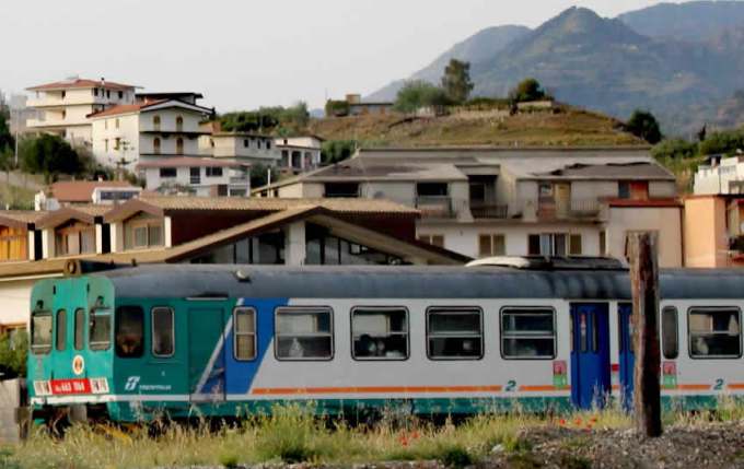COSE CHE ACCADONO IN TRENO